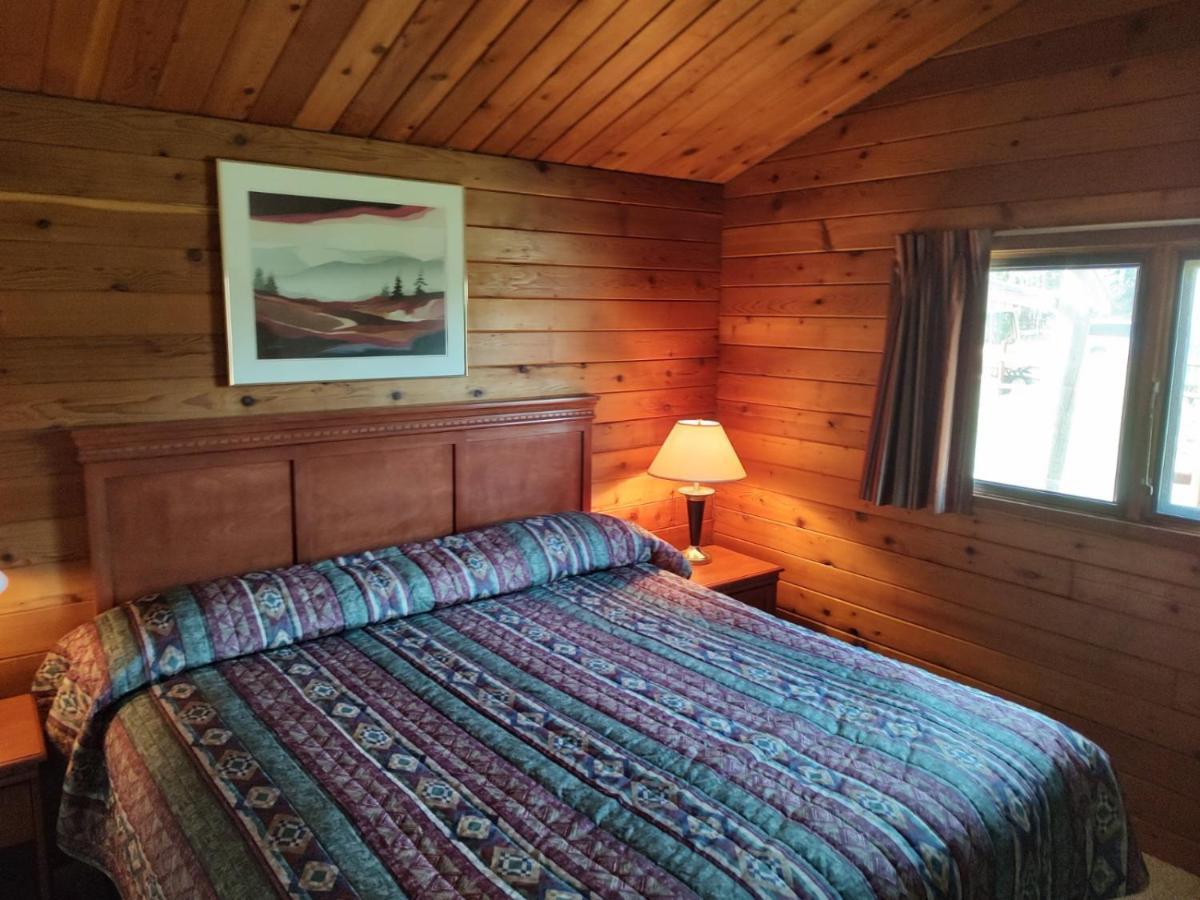 Lac Le Jeune Nature Resort Logan Lake Eksteriør bilde