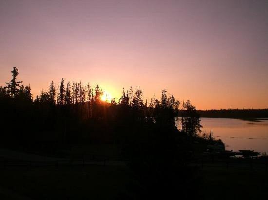 Lac Le Jeune Nature Resort Logan Lake Eksteriør bilde