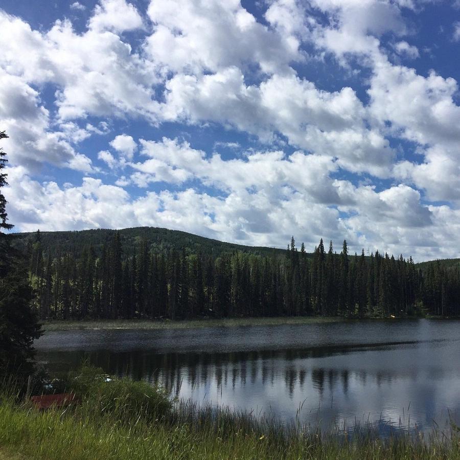Lac Le Jeune Nature Resort Logan Lake Eksteriør bilde
