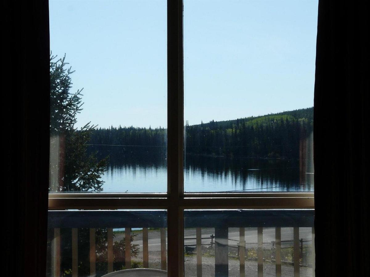 Lac Le Jeune Nature Resort Logan Lake Eksteriør bilde