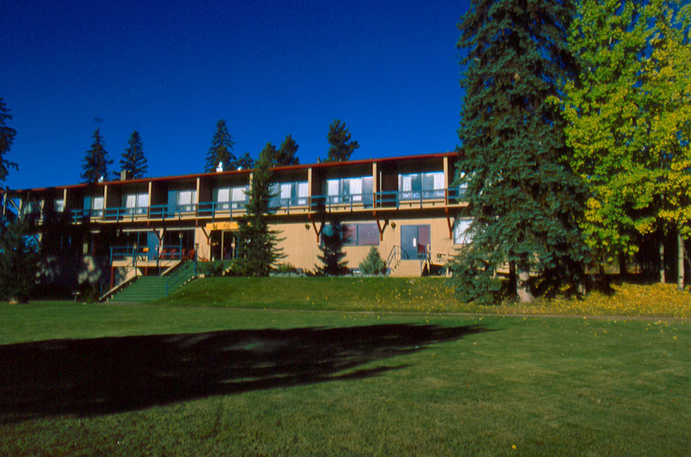 Lac Le Jeune Nature Resort Logan Lake Eksteriør bilde